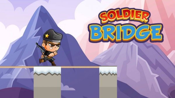 Bridge Builder Precision Puzzle