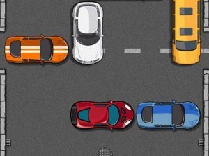 Traffic Jam Logic Challenge