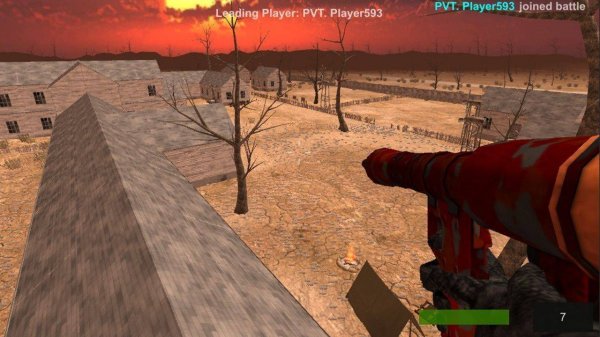 Wasteland Target Challenge
