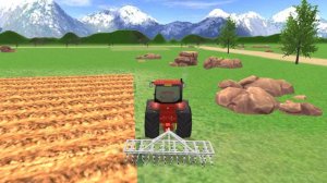 Harvest Wheels: Field Operations