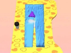 Garment Smoothing Puzzle Challenge