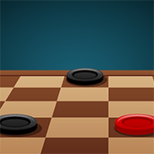 Casual Checkers Online Game