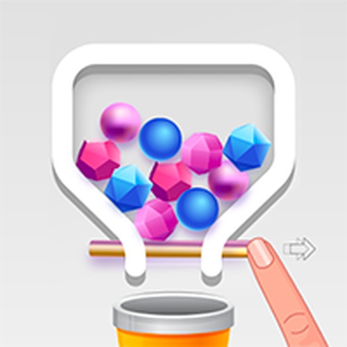 Move the Pin Puzzle Game Online