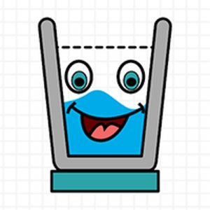 Smiling Glass 2 Online Puzzle Game