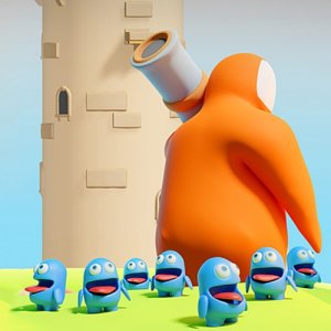 Candy Stack Challenge