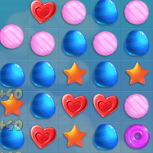 Confection Cluster Match