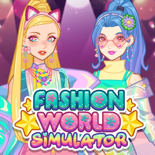Fashion World Simulator - Online Girl Game