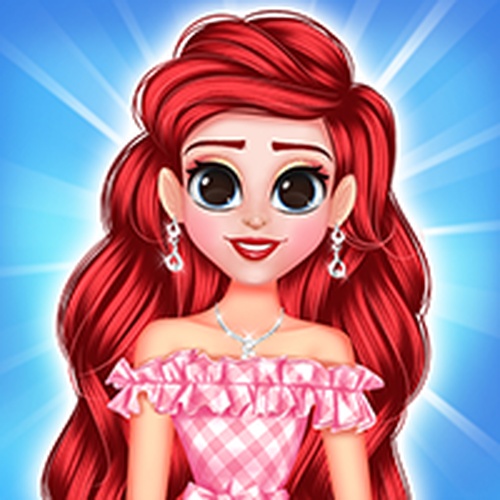 Princess Love Pinky Outfits Dress Up Online Game