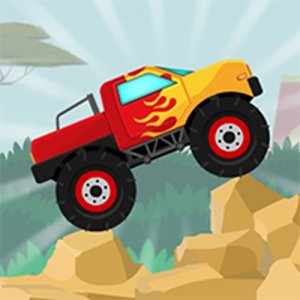 Truck Climber Online Racing Game