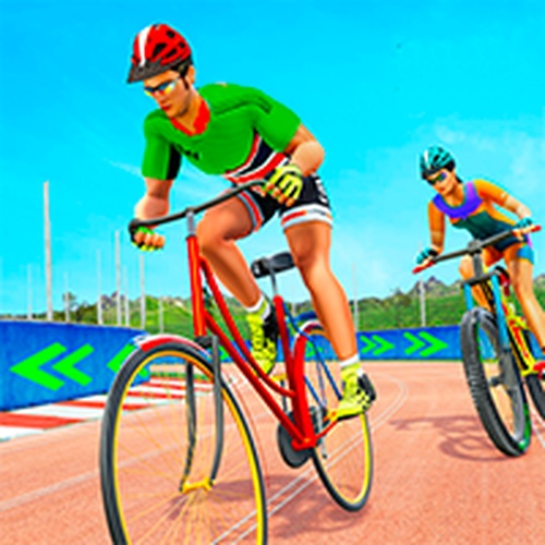 Cycling Hero Online Bike Game