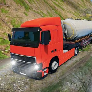 Cargo Transport Simulator Online Game