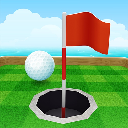 Mini Golf Saga Online Game