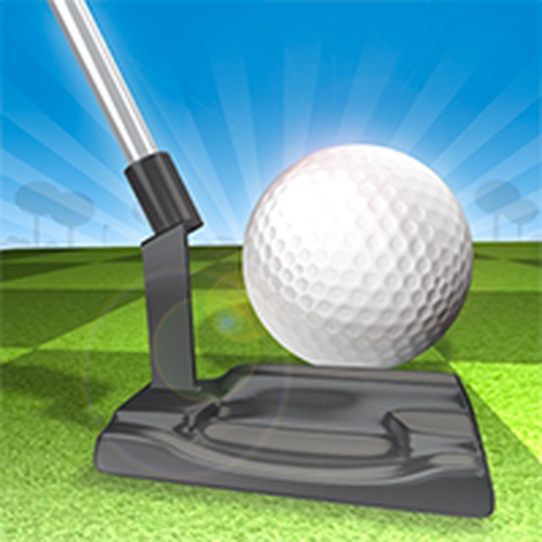 Golf Field Online Game