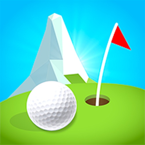 Golf Field 2 Online Game