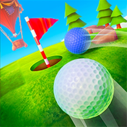 Desktop Mini Golf Online Game