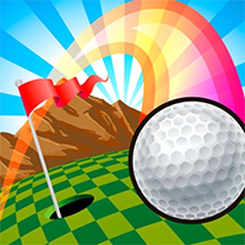 Mini Golf Funny 2 Online Game