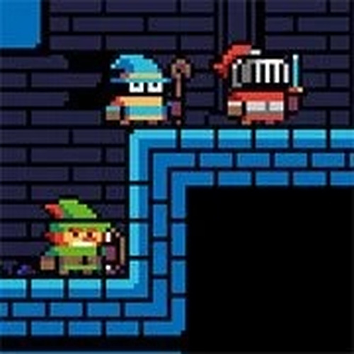 Total Party Kill Puzzle Game