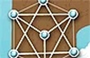 Untangle Deluxe Puzzle Game - Logic Puzzle Game