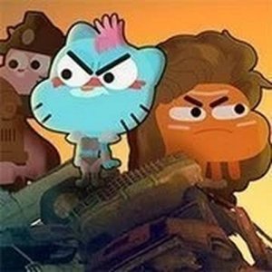 Gumball Pizza Swap Puzzle