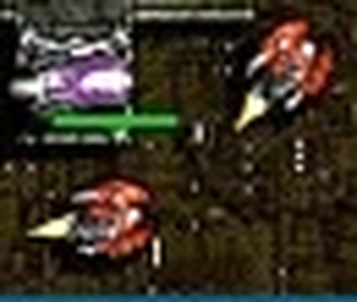 Cosmic Barrier 2: Tactical Outpost