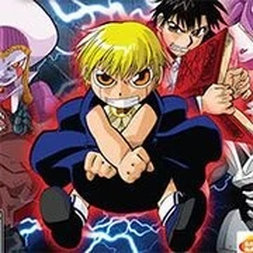 Mamodo Electric Arena Battle