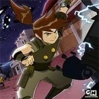Ben 10 Samurai Quest Adventure