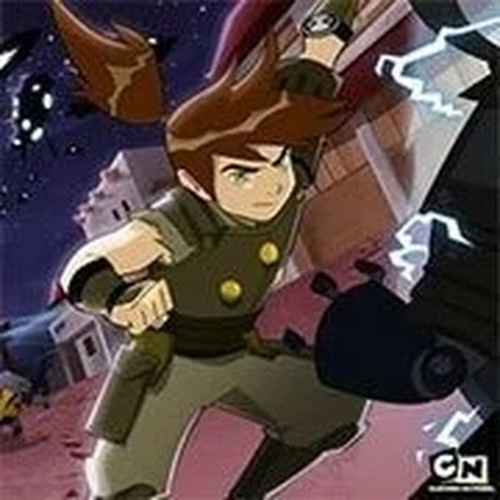Ben 10 Samurai Quest Adventure