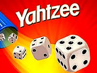 Yahtzee Dice Puzzle - Classic Board Game