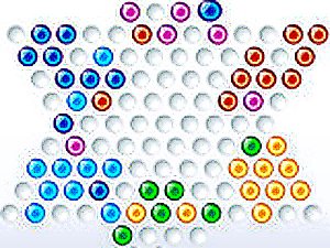 Chinese Checkers Online Game