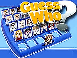 Guess Who? Online Puzzle Game