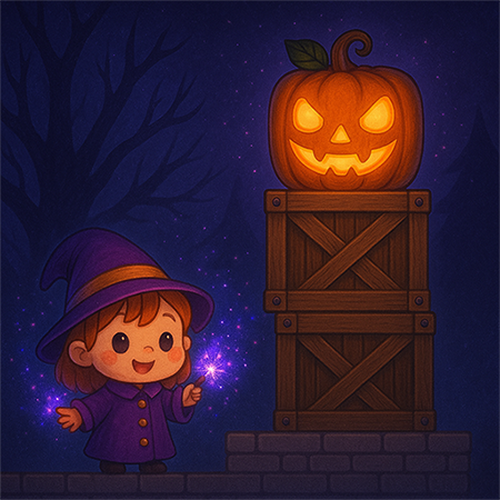 Crate Conjurer Puzzle Game Online