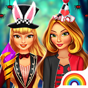 My Perfect Halloween Costume Dress-Up Game