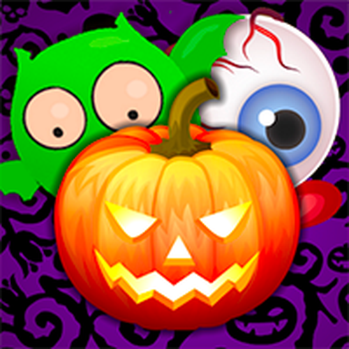 Crazy Halloween Online Skill Game