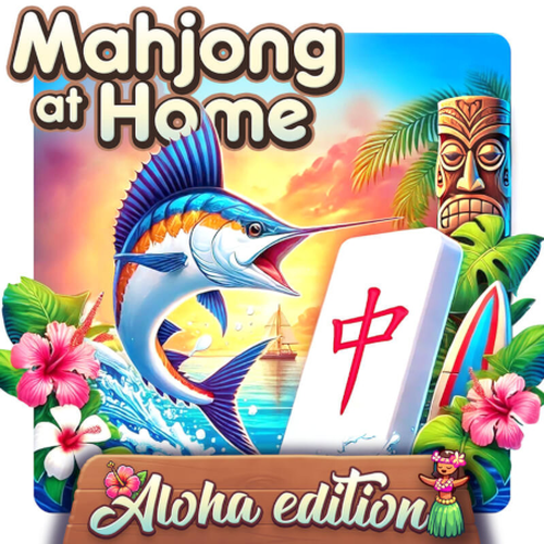 Aloha Mahjong Online Puzzle Game