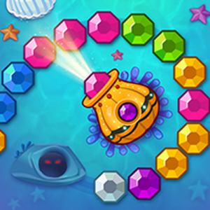 Zumba Ocean Puzzle Game Online - Puzzle Game