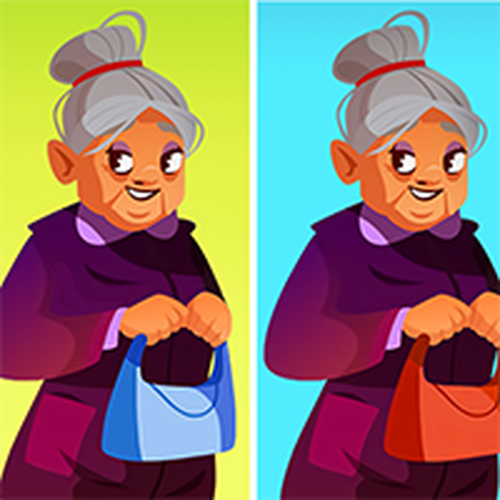 Spot The Difference: Seasons Puzzle Game Online