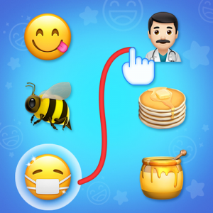 Emoji Matching Puzzle Online Game