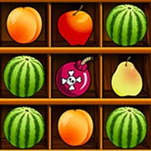 Fruit Match Puzzle Game