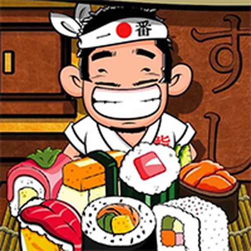 Sushi Matching Puzzle Game Online
