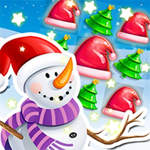Winter Holidays Puzzle Game Online