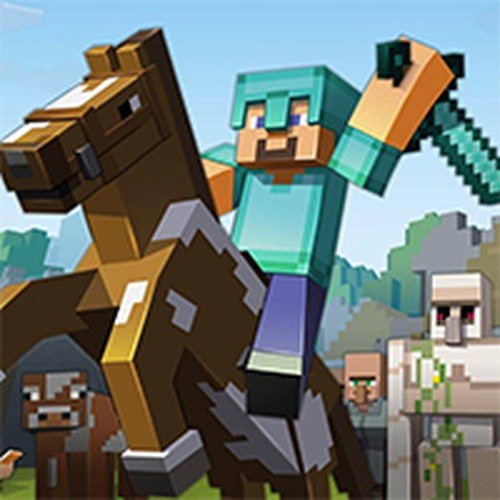 Minecraft Memory Puzzle Game Online
