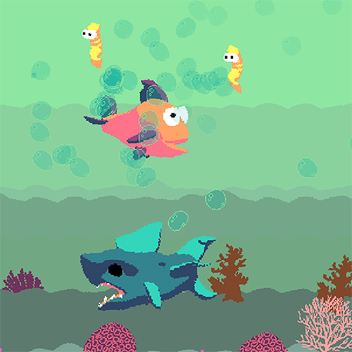 Fish Feeding Online Skill Game