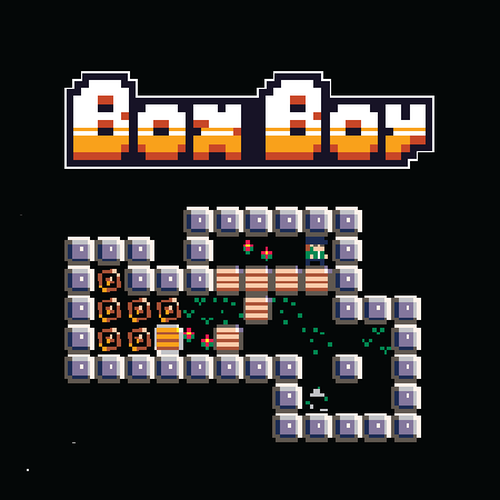 Box Boy Puzzle Game Online