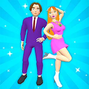 Couple Shuffle Online Action Game