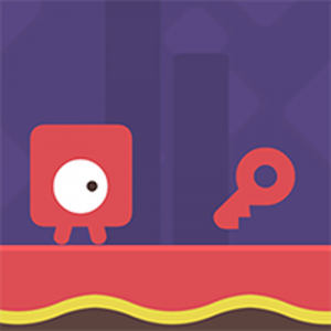 Red Key Online Game - Skill Jumping Adventure