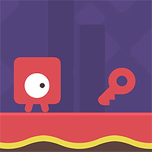 Red Key Online Game - Skill Jumping Adventure