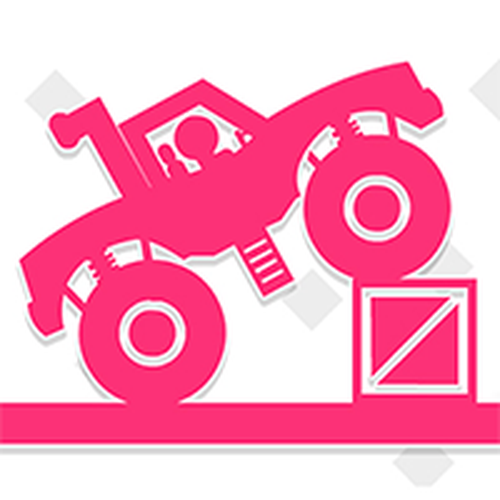Hard Truck Online Arcade Game