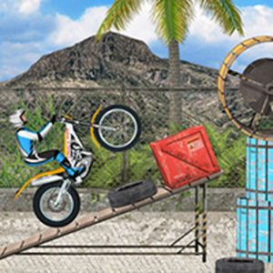 Trials Ride 2 Online Racing Game