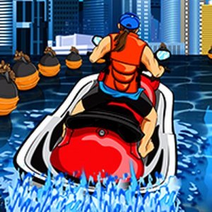 Jet Ski Racing Online Game
