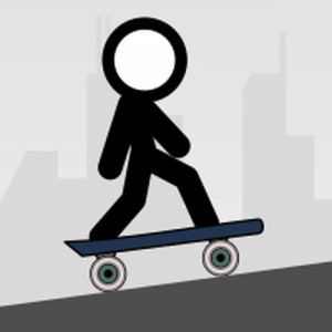 Freehead Skate Running Game Online
